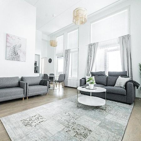 Sleepwell Apartments Malaga With Private Sauna And Parking Helsinki Kültér fotó