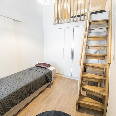 Sleepwell Apartments Malaga With Private Sauna And Parking Helsinki Kültér fotó