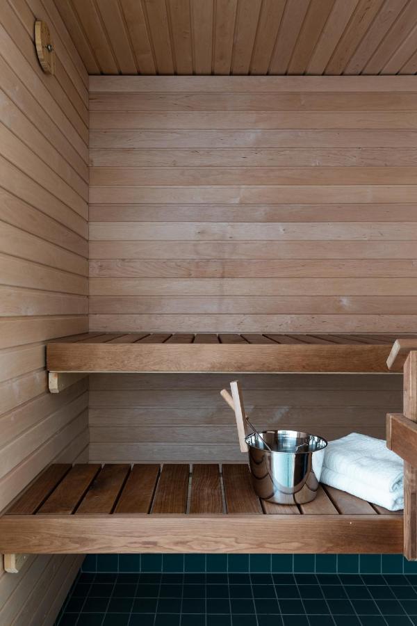 Sleepwell Apartments Malaga With Private Sauna And Parking Helsinki Kültér fotó