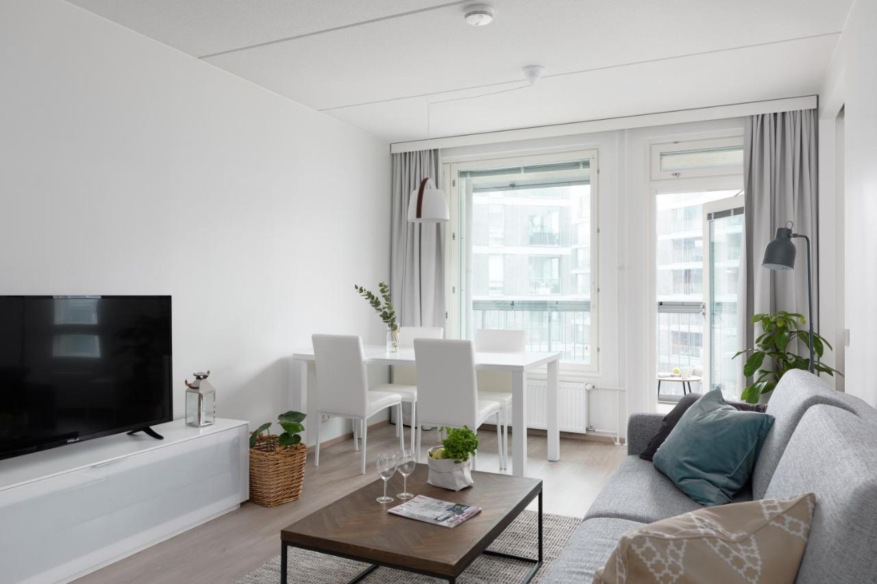Sleepwell Apartments Malaga With Private Sauna And Parking Helsinki Kültér fotó