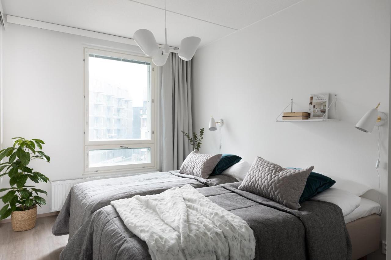 Sleepwell Apartments Malaga With Private Sauna And Parking Helsinki Kültér fotó