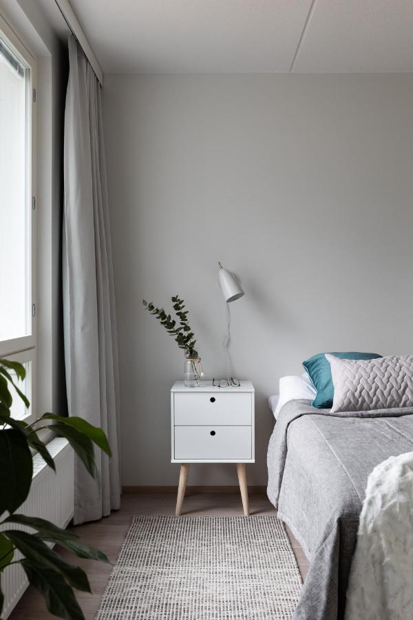 Sleepwell Apartments Malaga With Private Sauna And Parking Helsinki Kültér fotó