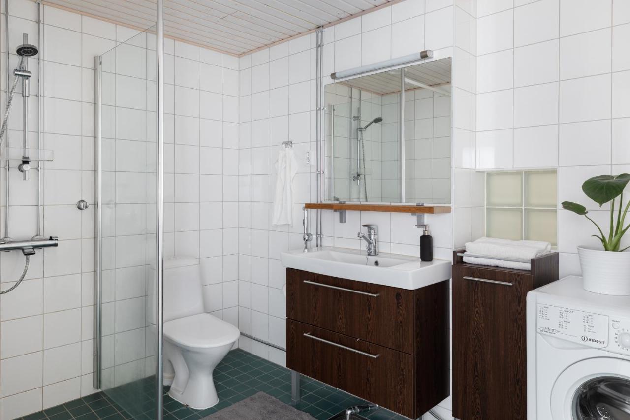 Sleepwell Apartments Malaga With Private Sauna And Parking Helsinki Kültér fotó