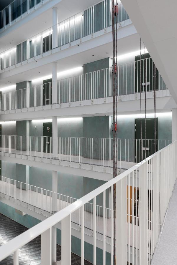 Sleepwell Apartments Malaga With Private Sauna And Parking Helsinki Kültér fotó