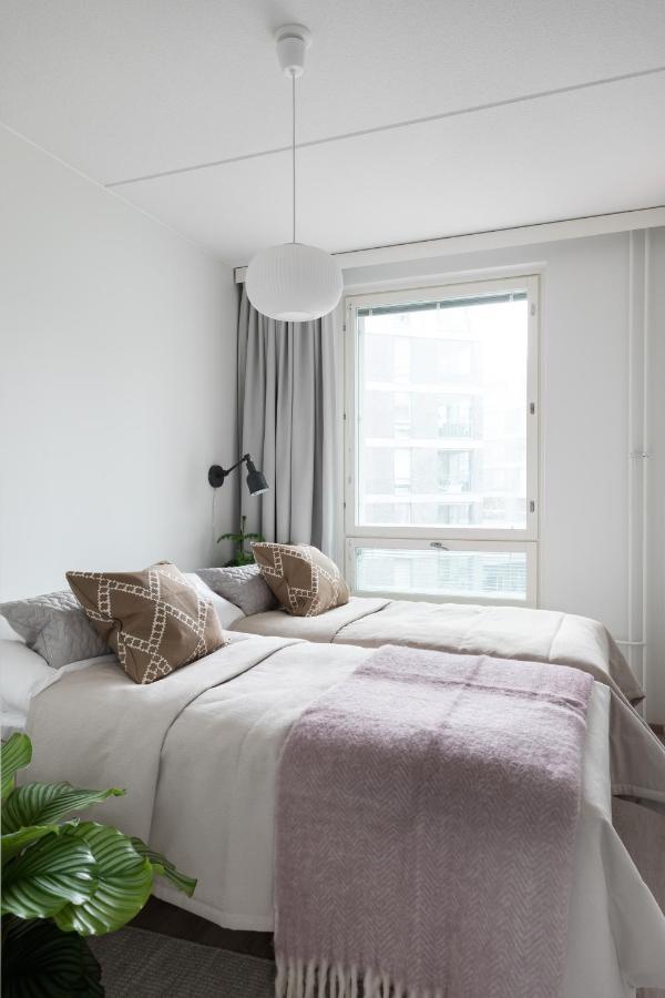 Sleepwell Apartments Malaga With Private Sauna And Parking Helsinki Kültér fotó