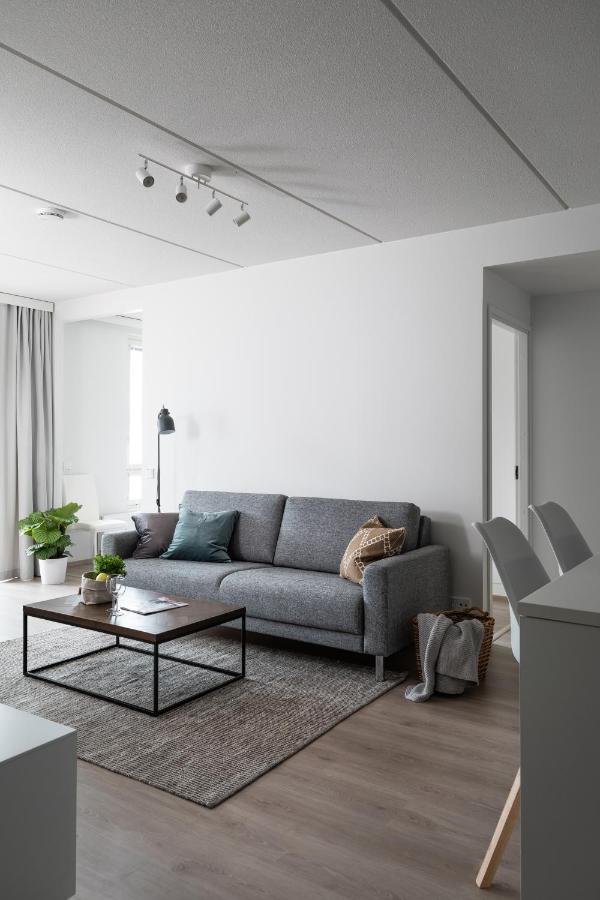 Sleepwell Apartments Malaga With Private Sauna And Parking Helsinki Kültér fotó