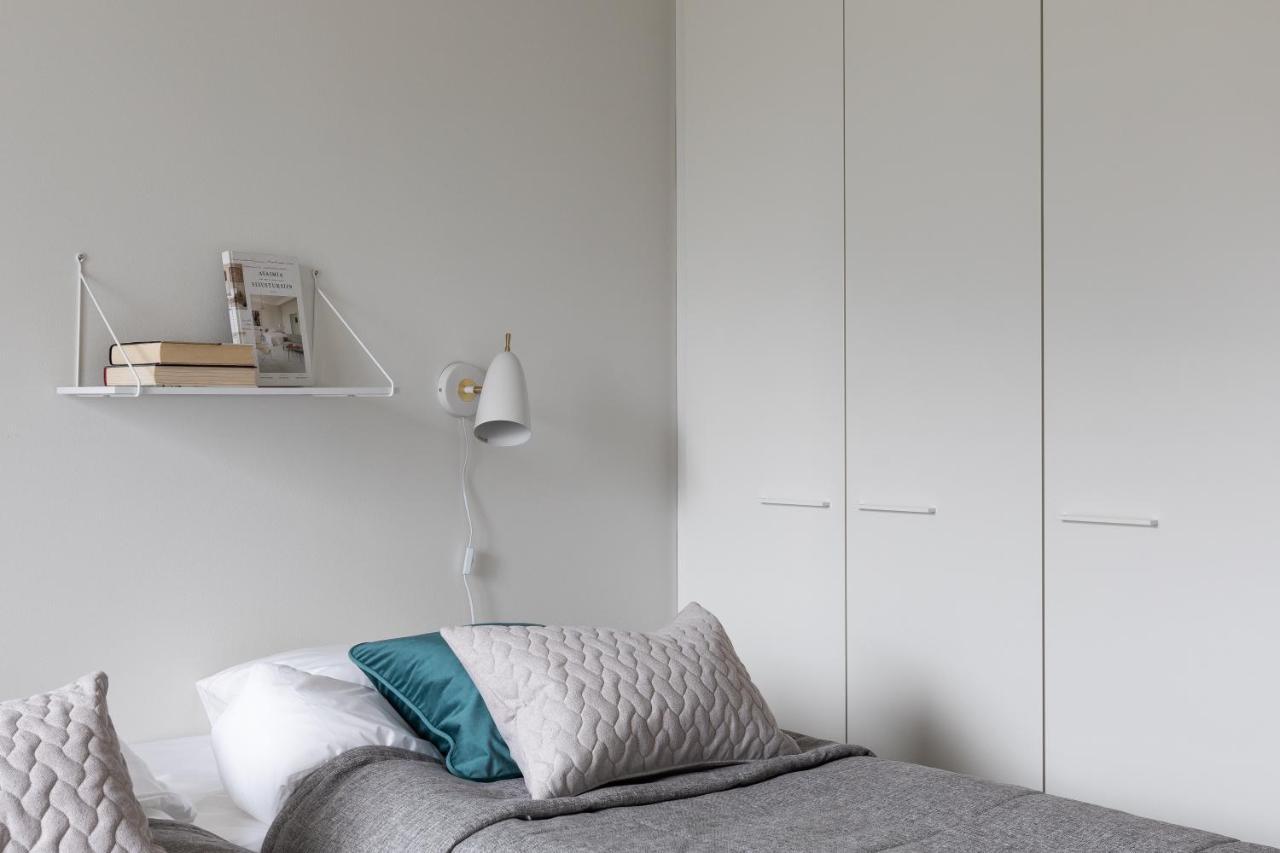 Sleepwell Apartments Malaga With Private Sauna And Parking Helsinki Kültér fotó