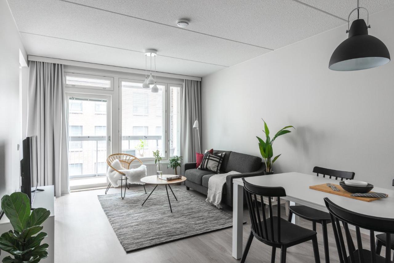 Sleepwell Apartments Malaga With Private Sauna And Parking Helsinki Kültér fotó