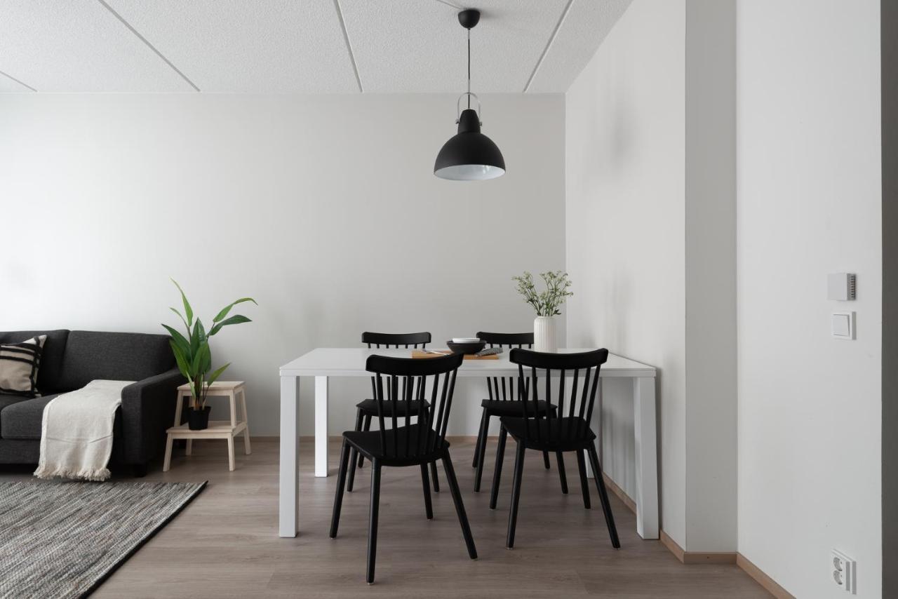 Sleepwell Apartments Malaga With Private Sauna And Parking Helsinki Kültér fotó