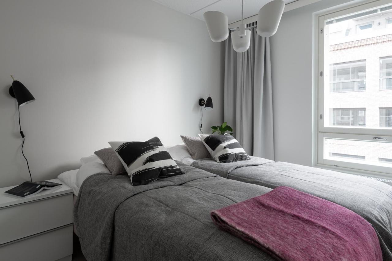 Sleepwell Apartments Malaga With Private Sauna And Parking Helsinki Kültér fotó