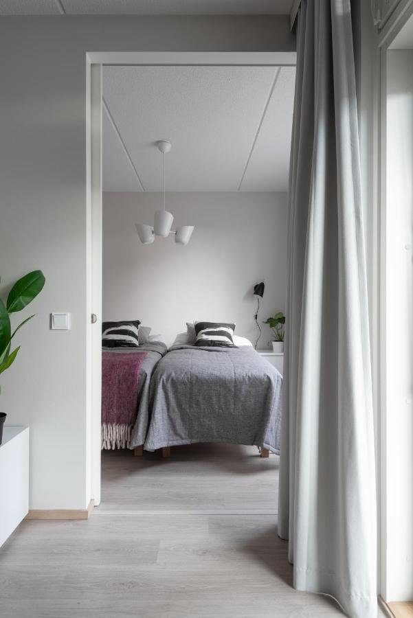 Sleepwell Apartments Malaga With Private Sauna And Parking Helsinki Kültér fotó
