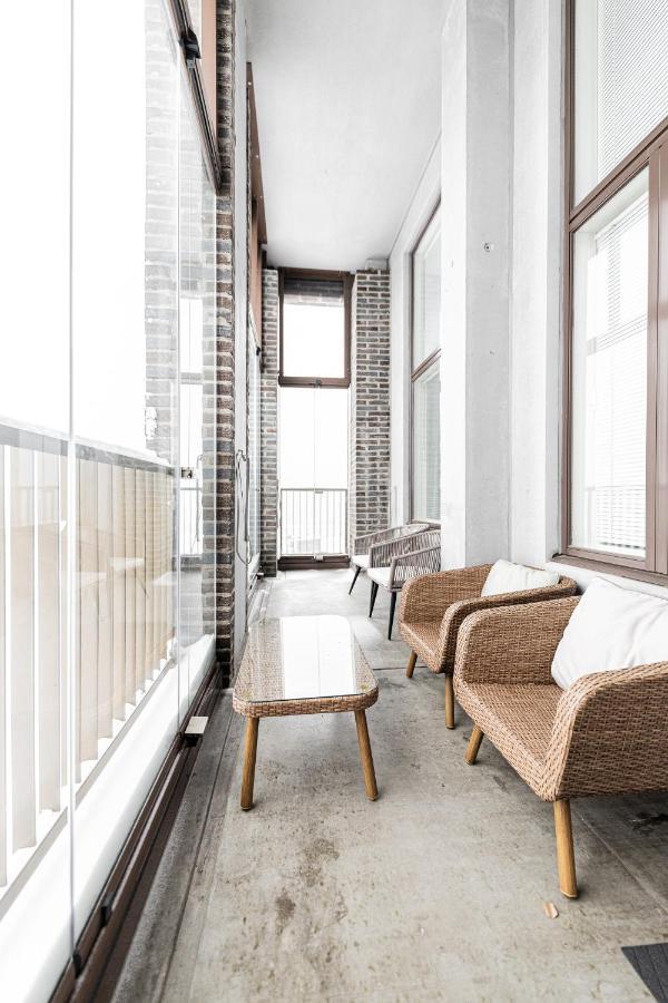 Sleepwell Apartments Malaga With Private Sauna And Parking Helsinki Kültér fotó