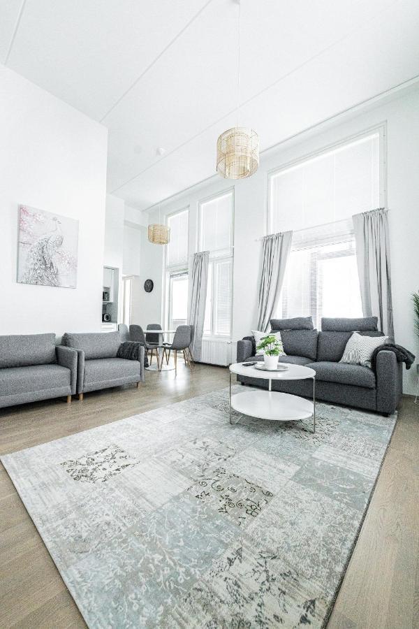 Sleepwell Apartments Malaga With Private Sauna And Parking Helsinki Kültér fotó