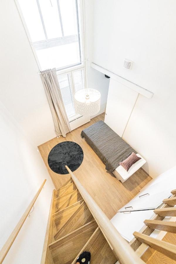Sleepwell Apartments Malaga With Private Sauna And Parking Helsinki Kültér fotó