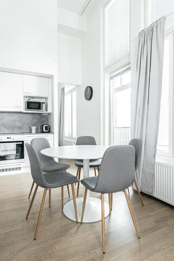 Sleepwell Apartments Malaga With Private Sauna And Parking Helsinki Kültér fotó