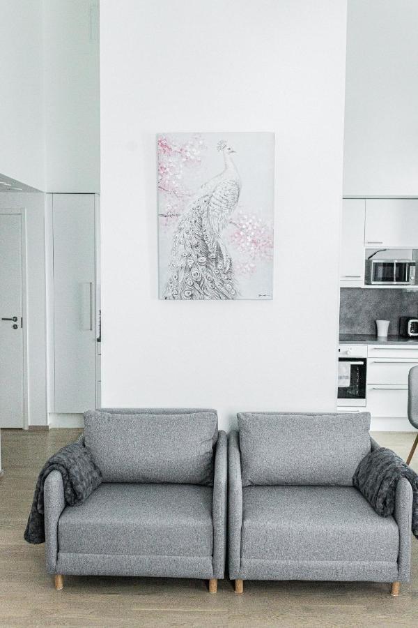 Sleepwell Apartments Malaga With Private Sauna And Parking Helsinki Kültér fotó