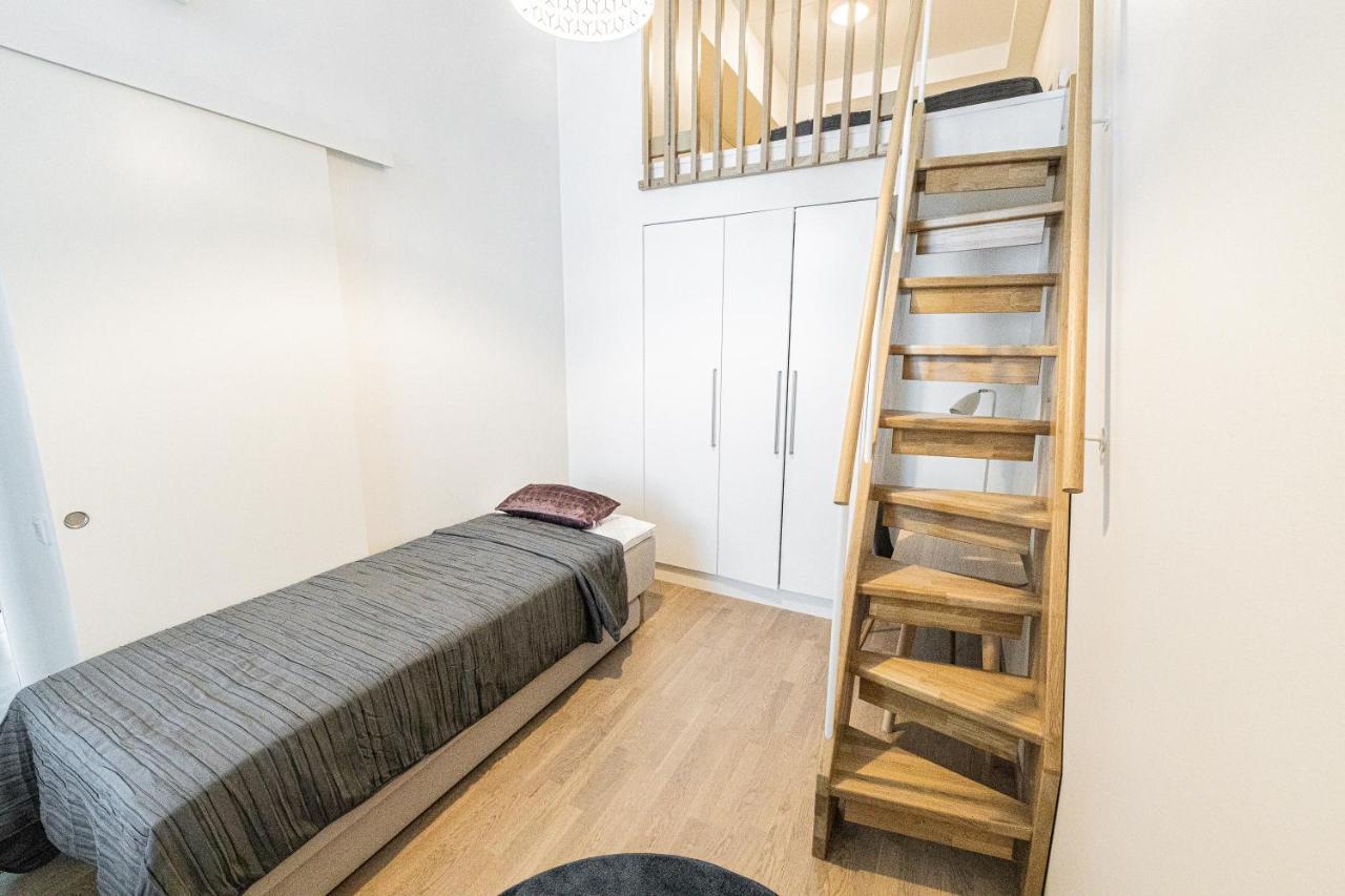 Sleepwell Apartments Malaga With Private Sauna And Parking Helsinki Kültér fotó