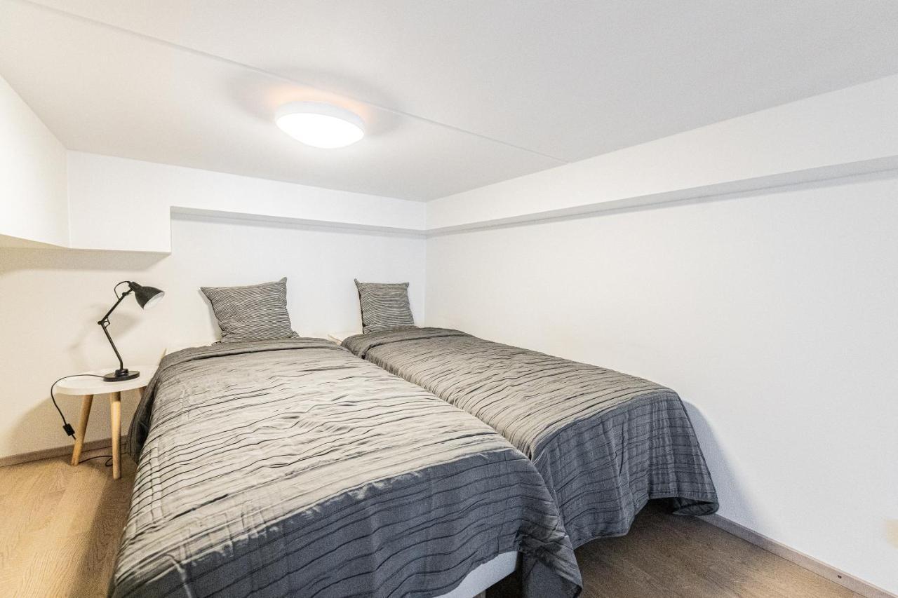 Sleepwell Apartments Malaga With Private Sauna And Parking Helsinki Kültér fotó