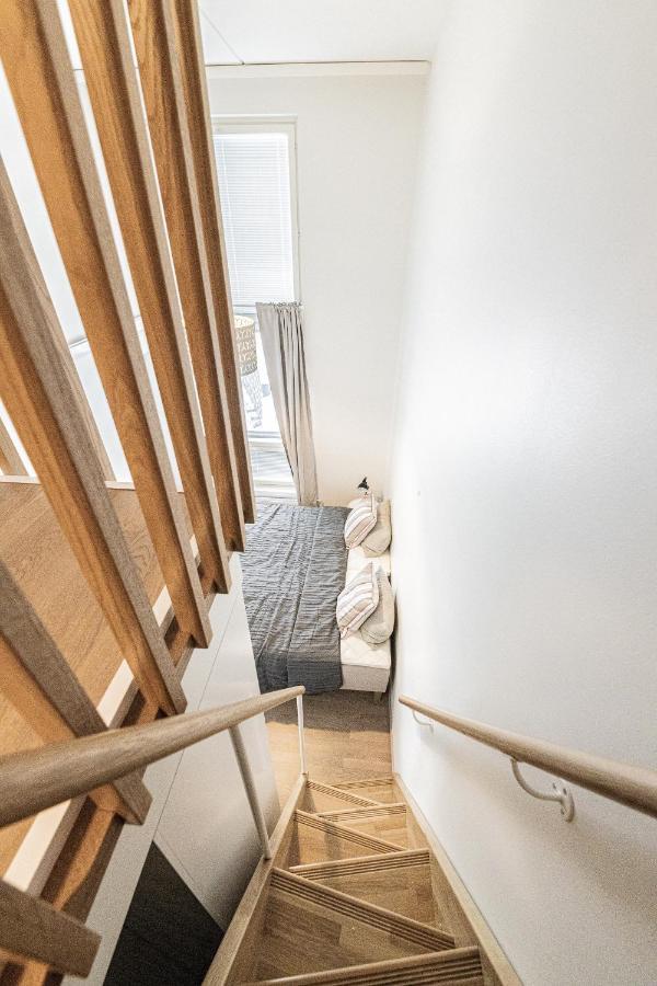 Sleepwell Apartments Malaga With Private Sauna And Parking Helsinki Kültér fotó