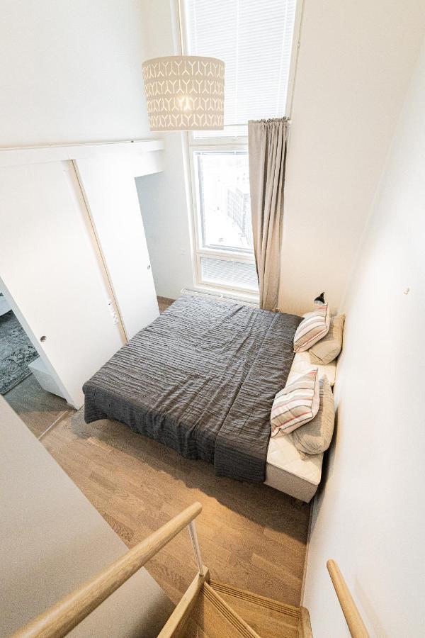 Sleepwell Apartments Malaga With Private Sauna And Parking Helsinki Kültér fotó