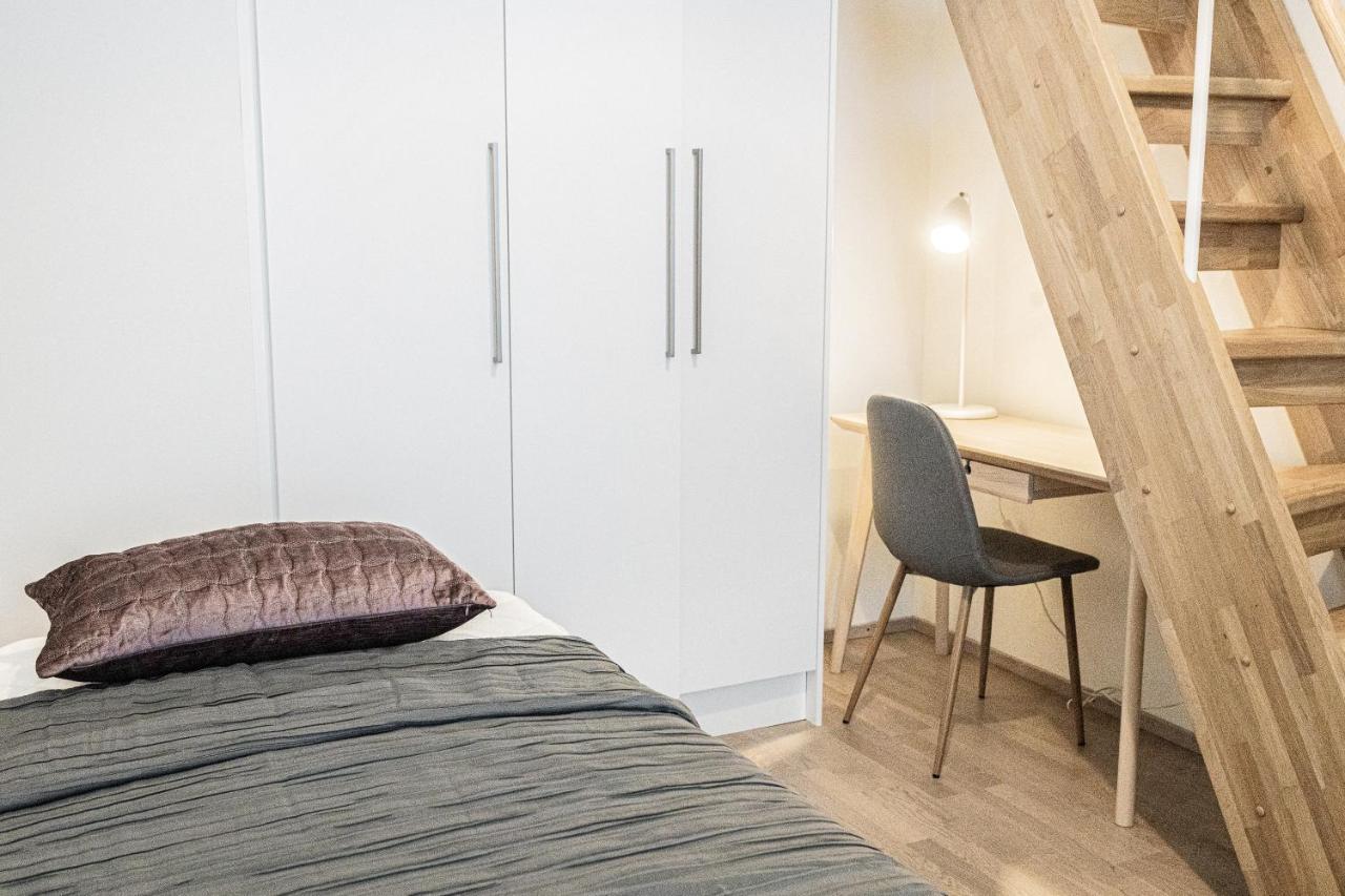 Sleepwell Apartments Malaga With Private Sauna And Parking Helsinki Kültér fotó