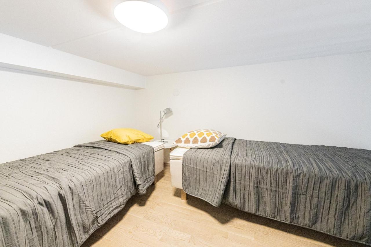 Sleepwell Apartments Malaga With Private Sauna And Parking Helsinki Kültér fotó