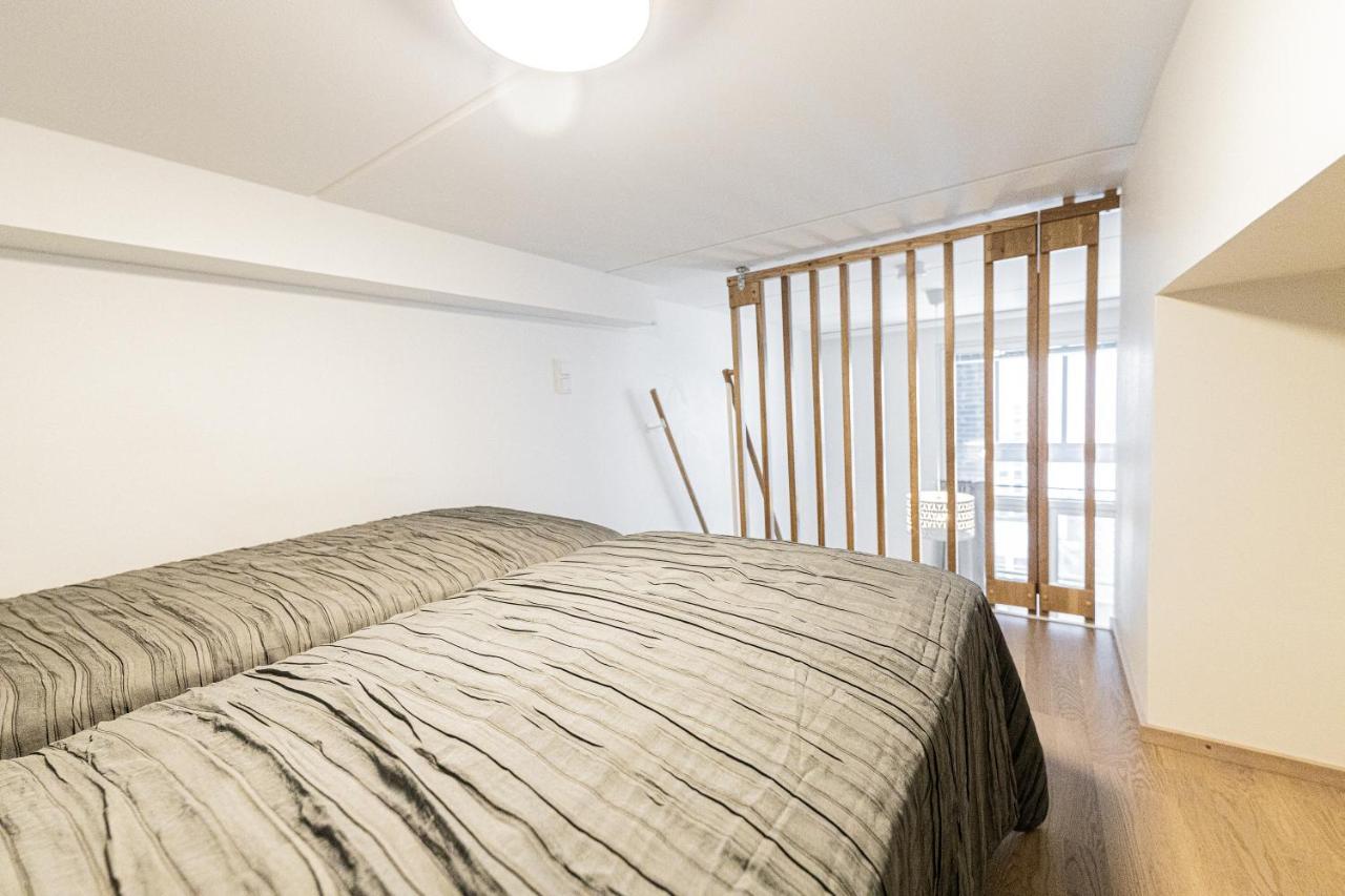 Sleepwell Apartments Malaga With Private Sauna And Parking Helsinki Kültér fotó