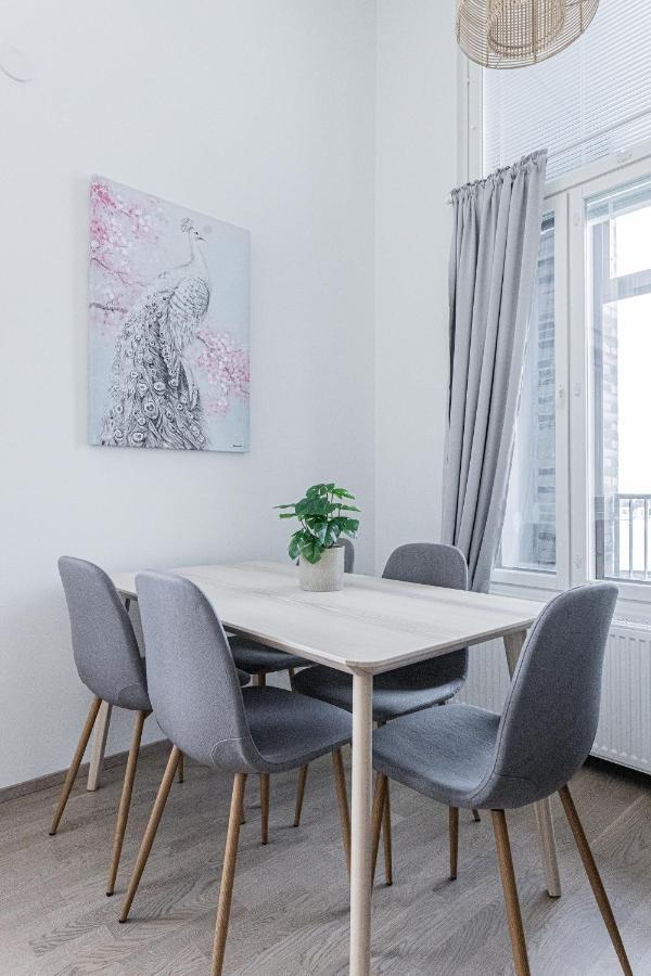 Sleepwell Apartments Malaga With Private Sauna And Parking Helsinki Kültér fotó