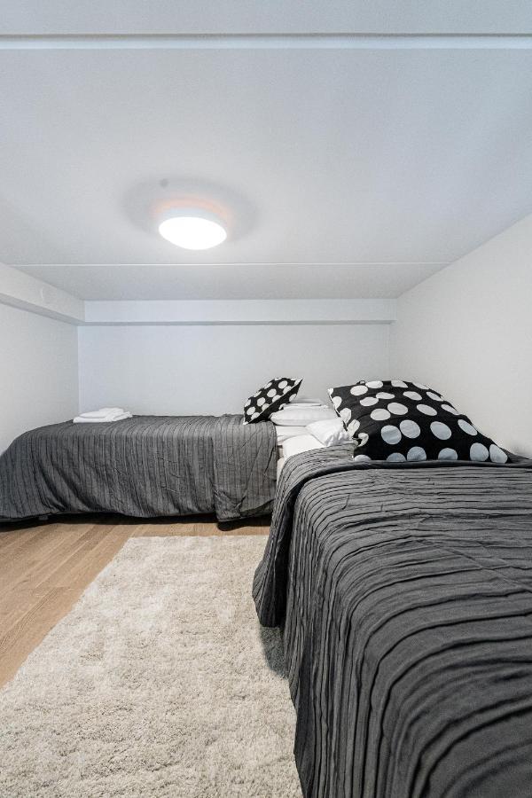 Sleepwell Apartments Malaga With Private Sauna And Parking Helsinki Kültér fotó
