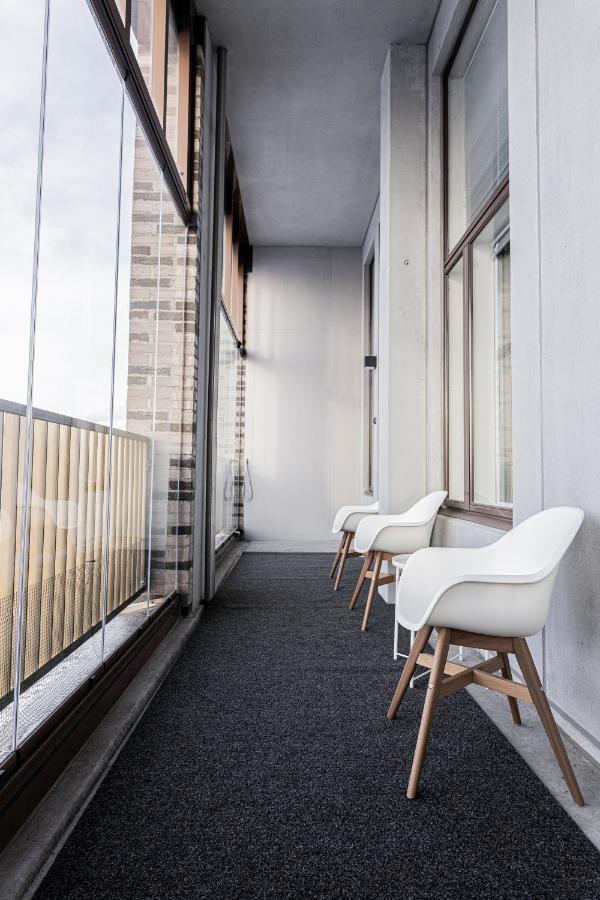 Sleepwell Apartments Malaga With Private Sauna And Parking Helsinki Kültér fotó