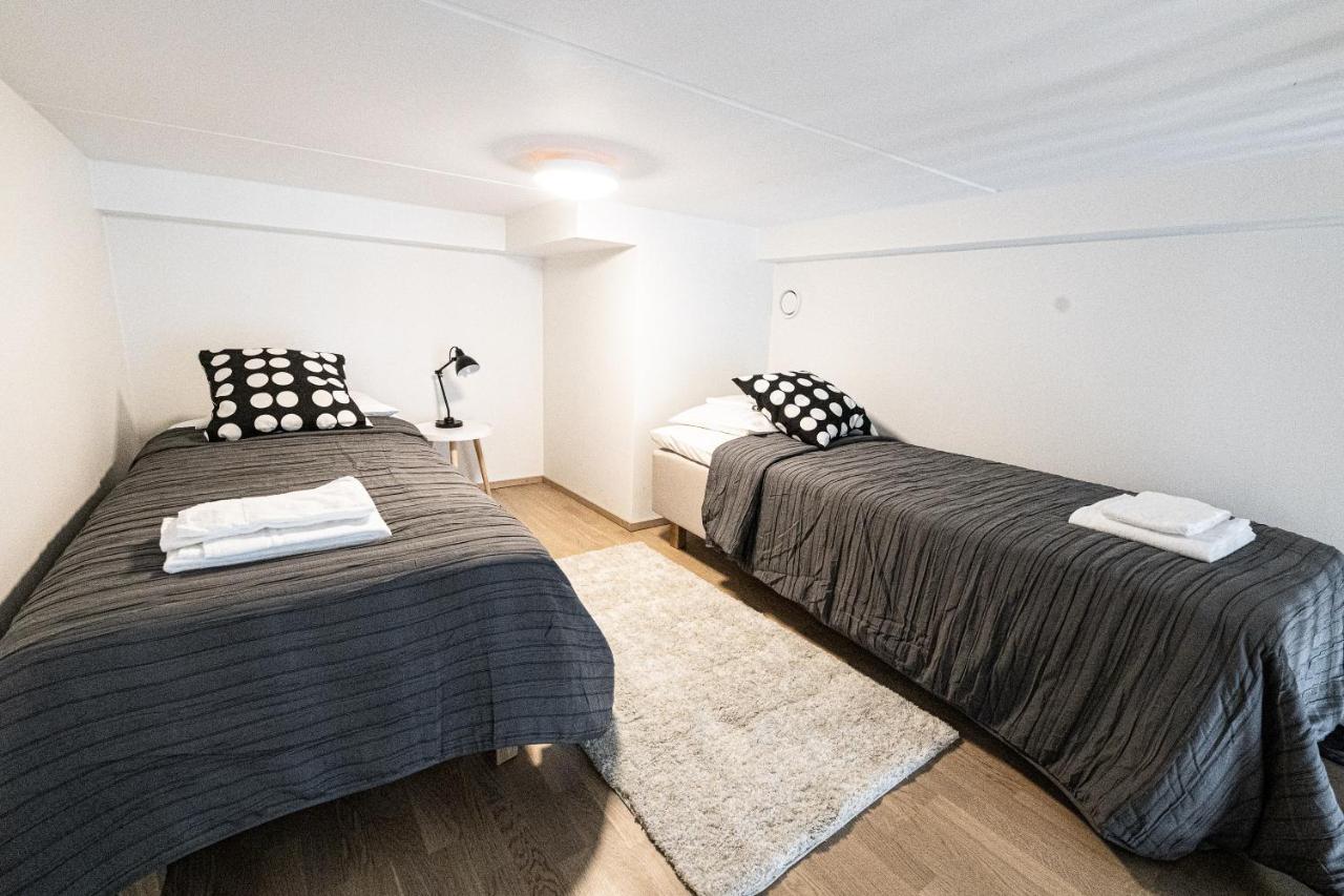Sleepwell Apartments Malaga With Private Sauna And Parking Helsinki Kültér fotó