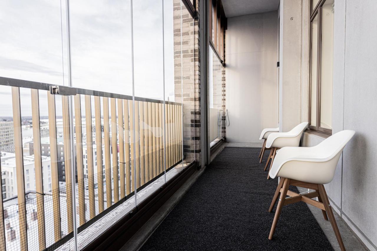 Sleepwell Apartments Malaga With Private Sauna And Parking Helsinki Kültér fotó