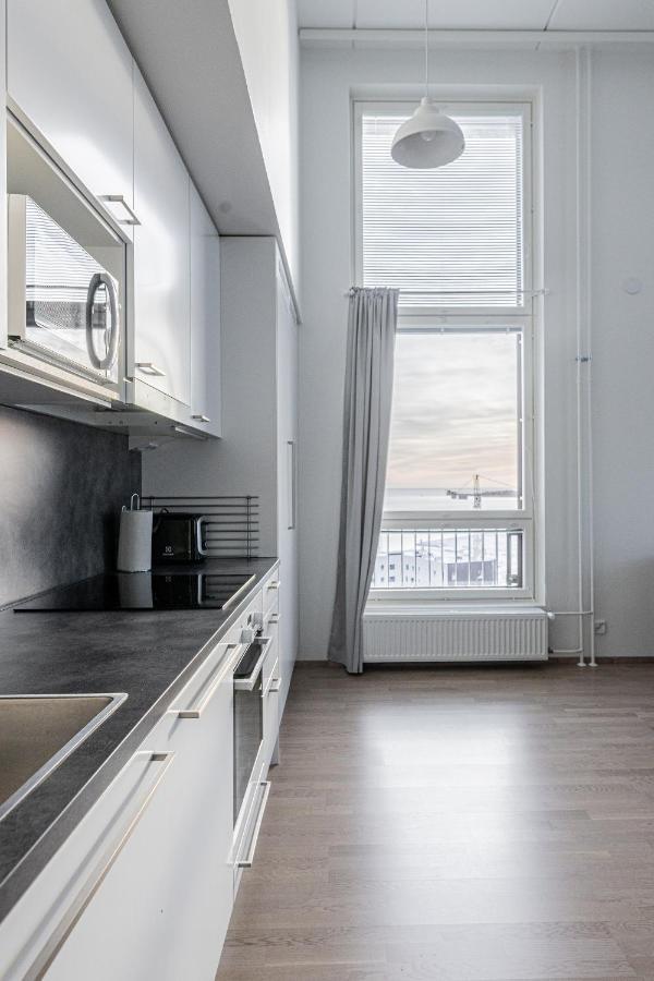 Sleepwell Apartments Malaga With Private Sauna And Parking Helsinki Kültér fotó