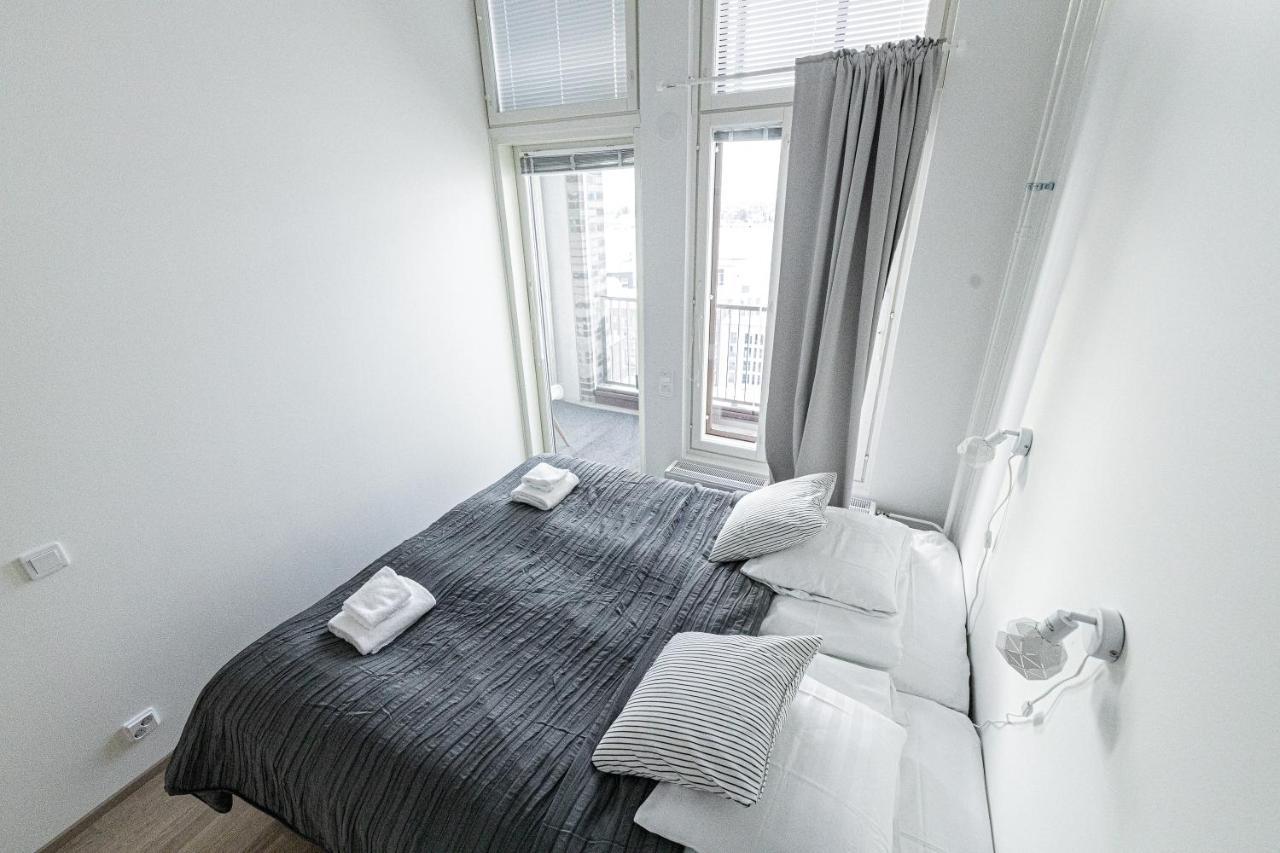 Sleepwell Apartments Malaga With Private Sauna And Parking Helsinki Kültér fotó