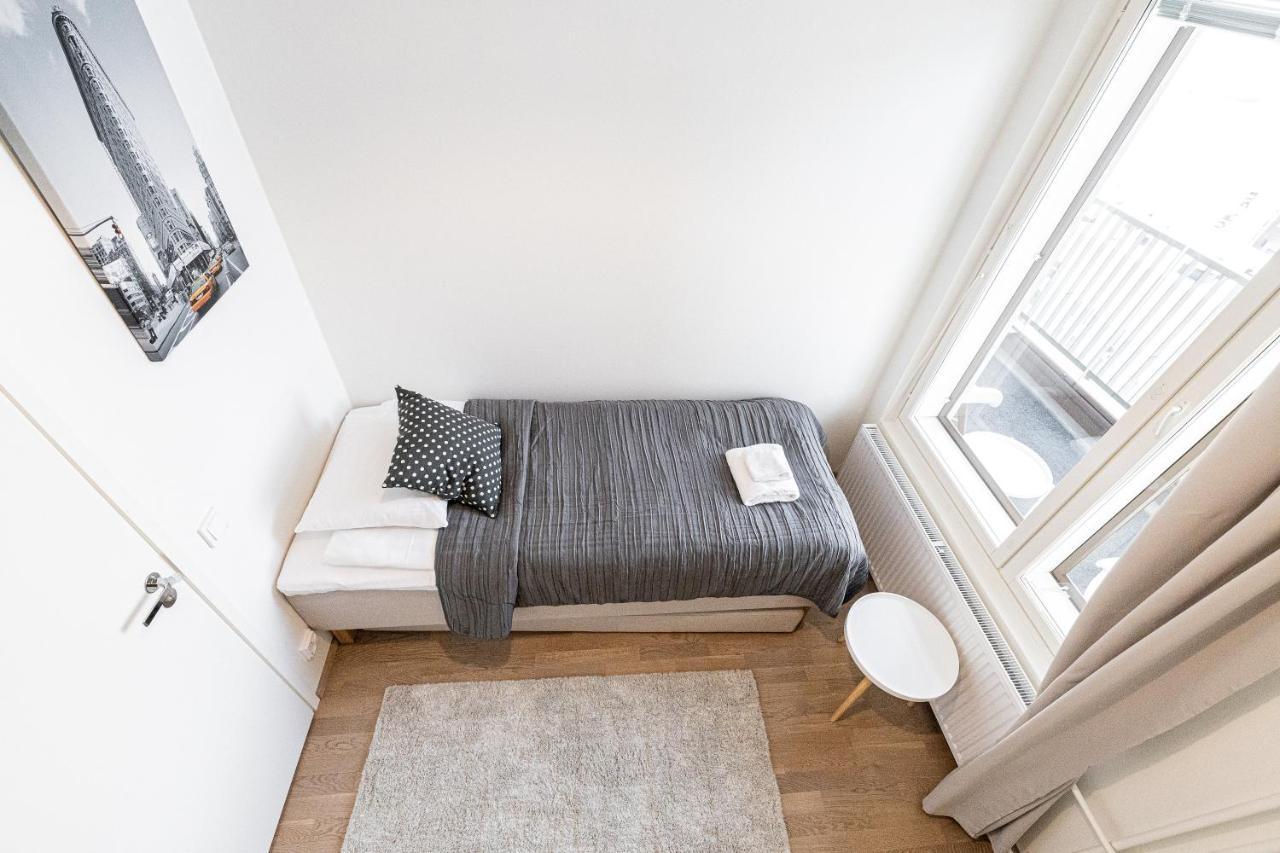 Sleepwell Apartments Malaga With Private Sauna And Parking Helsinki Kültér fotó
