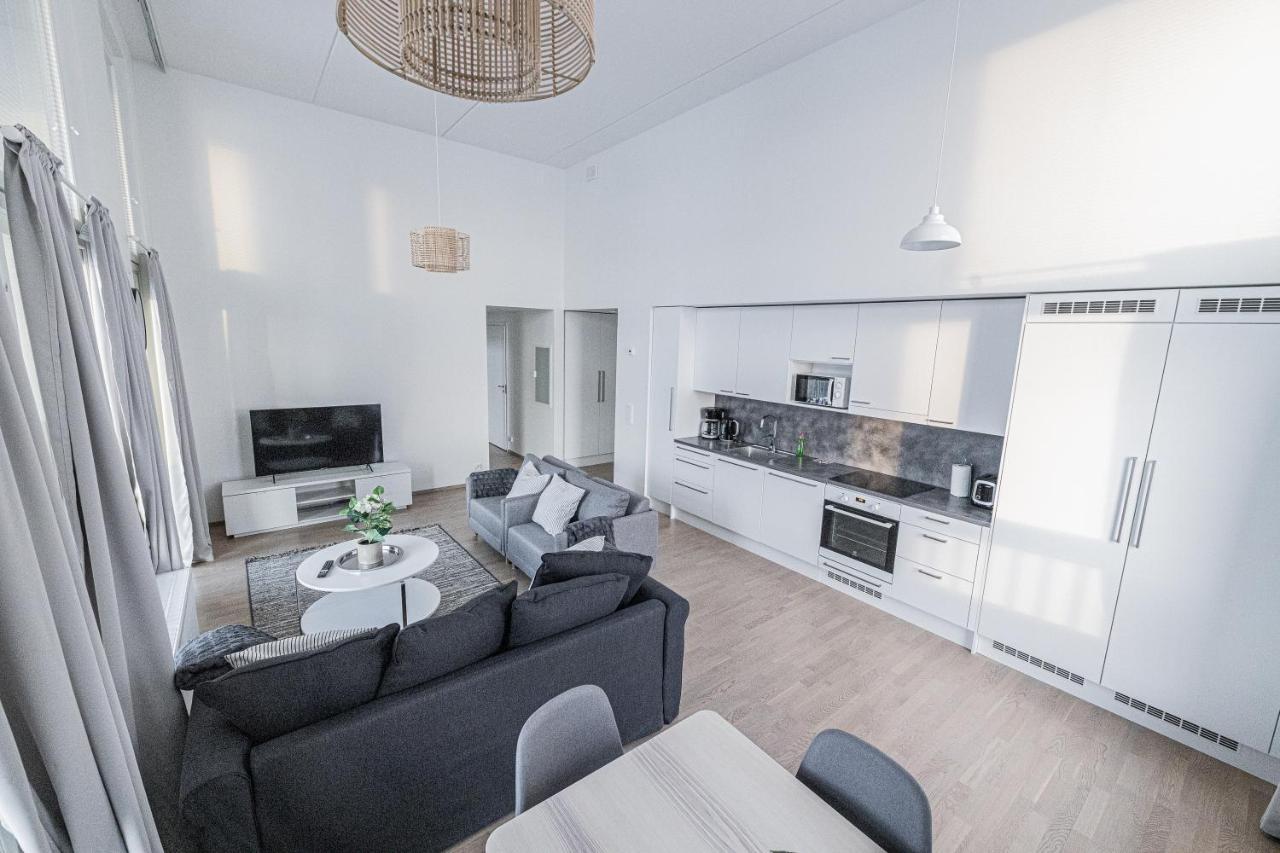 Sleepwell Apartments Malaga With Private Sauna And Parking Helsinki Kültér fotó
