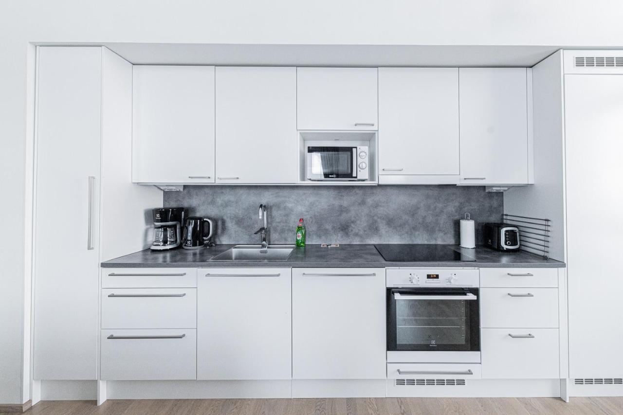 Sleepwell Apartments Malaga With Private Sauna And Parking Helsinki Kültér fotó