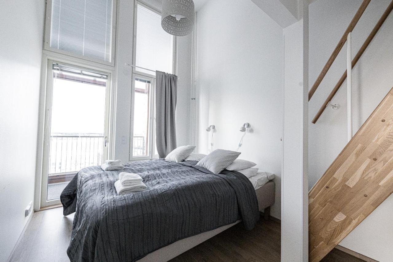 Sleepwell Apartments Malaga With Private Sauna And Parking Helsinki Kültér fotó