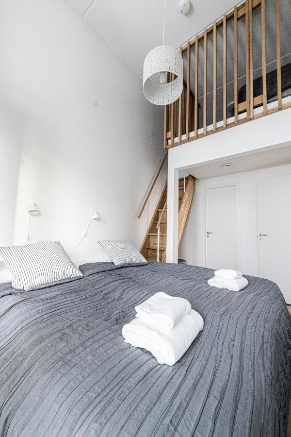 Sleepwell Apartments Malaga With Private Sauna And Parking Helsinki Kültér fotó