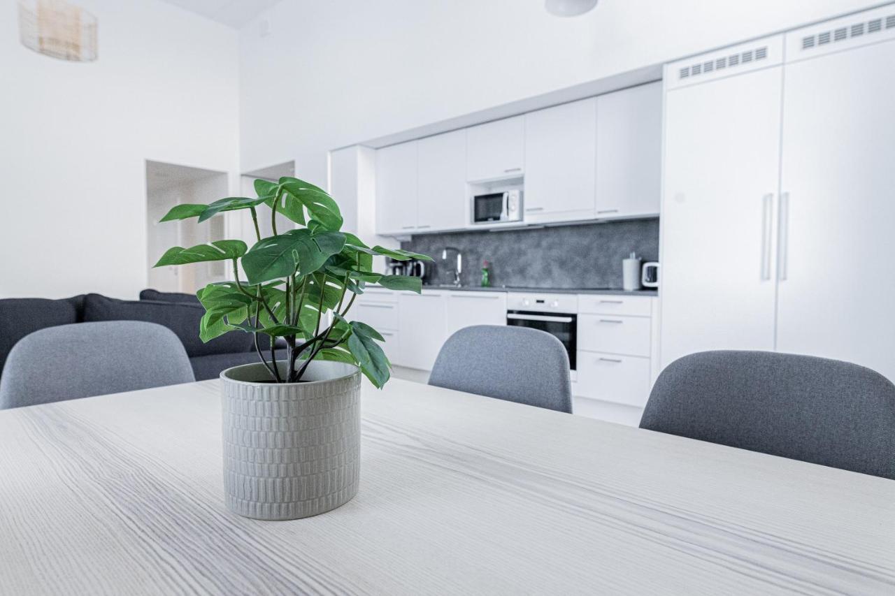 Sleepwell Apartments Malaga With Private Sauna And Parking Helsinki Kültér fotó