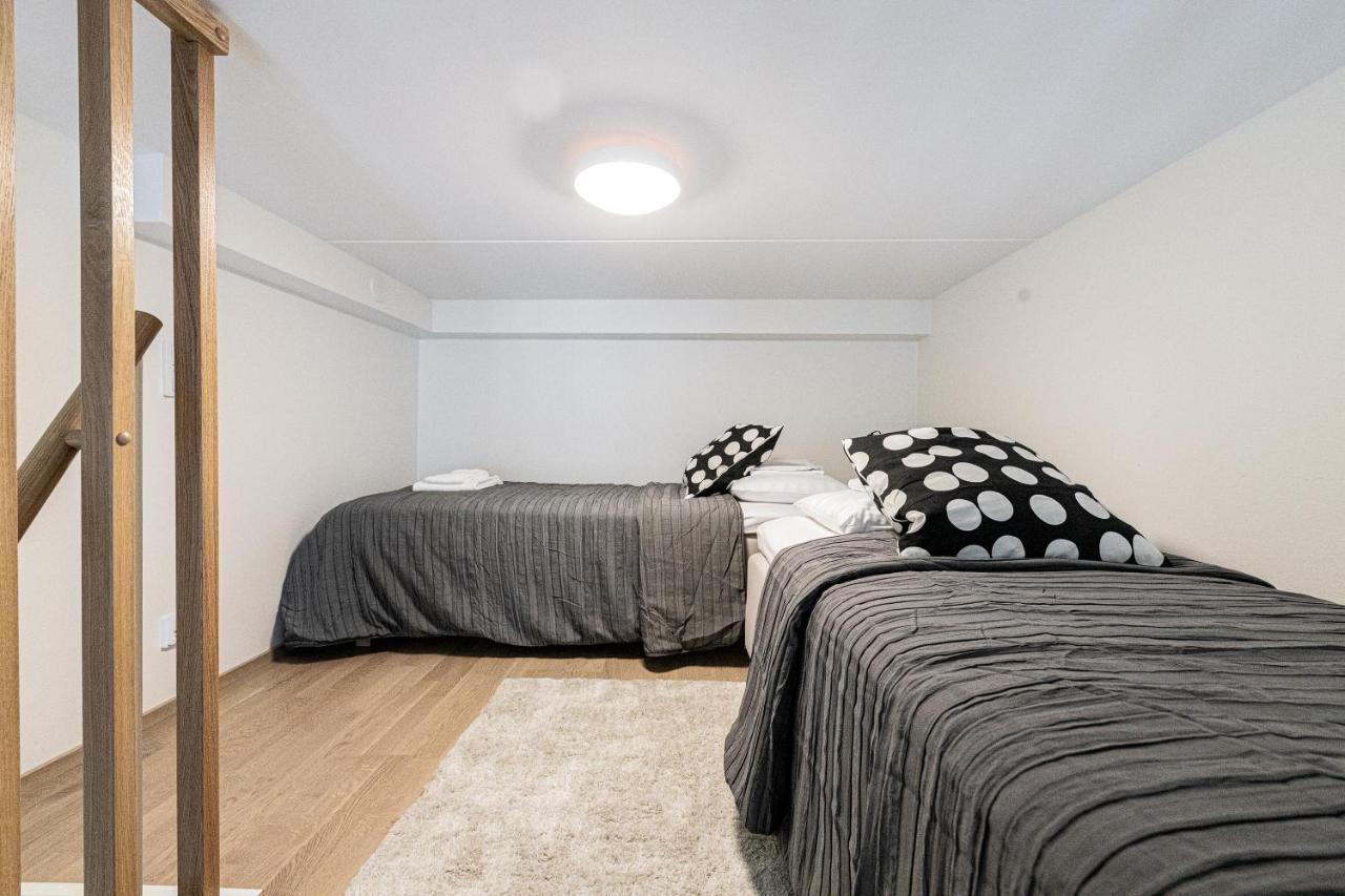 Sleepwell Apartments Malaga With Private Sauna And Parking Helsinki Kültér fotó