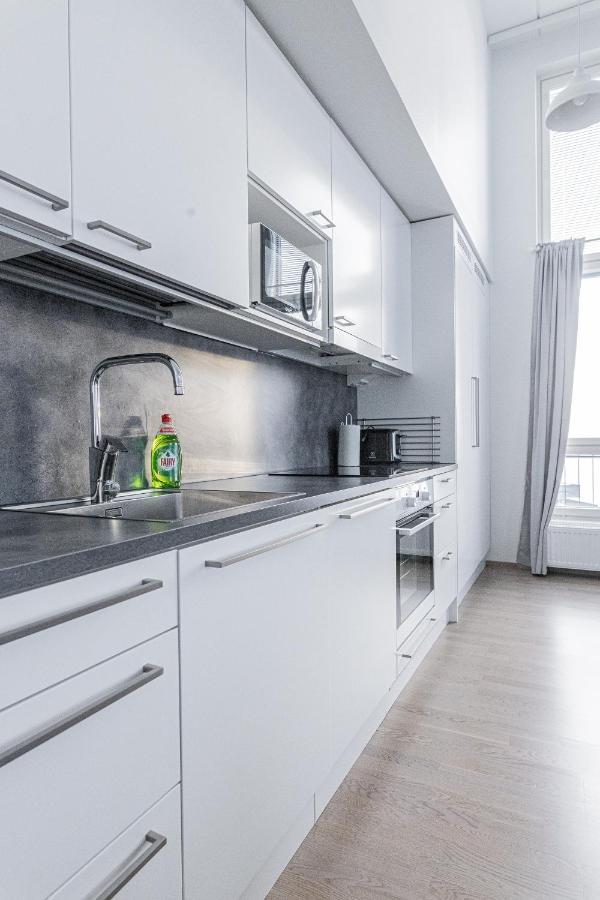 Sleepwell Apartments Malaga With Private Sauna And Parking Helsinki Kültér fotó