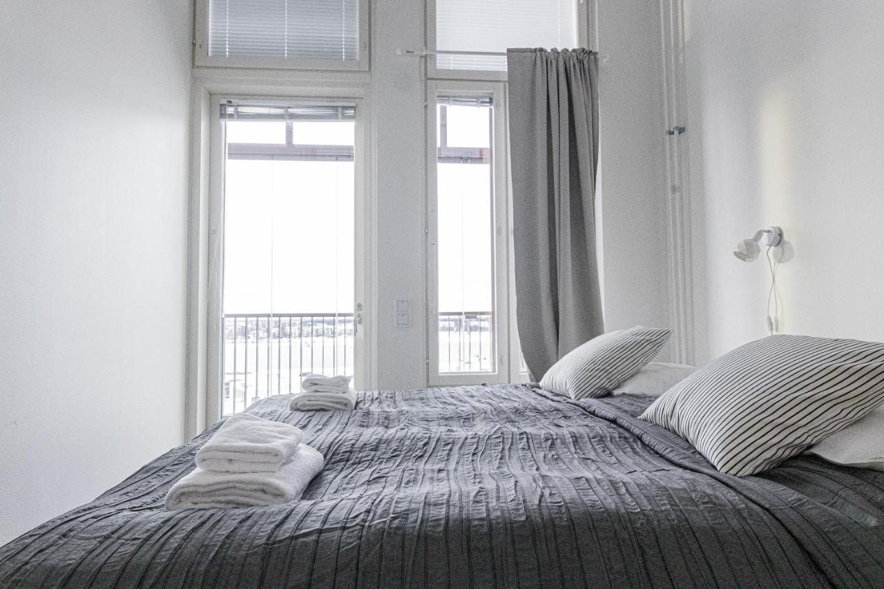 Sleepwell Apartments Malaga With Private Sauna And Parking Helsinki Kültér fotó