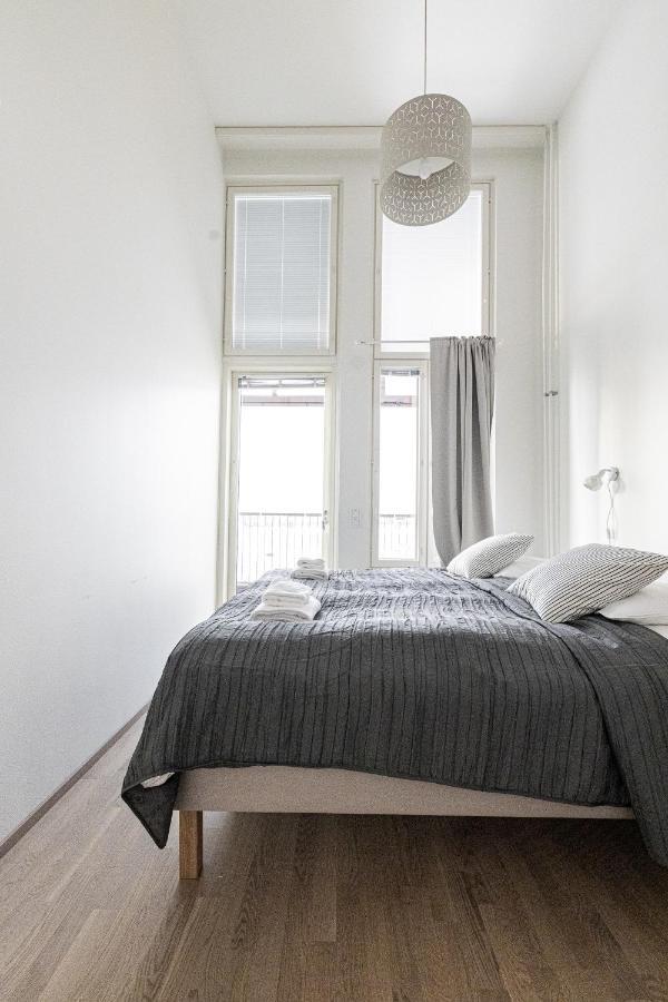 Sleepwell Apartments Malaga With Private Sauna And Parking Helsinki Kültér fotó