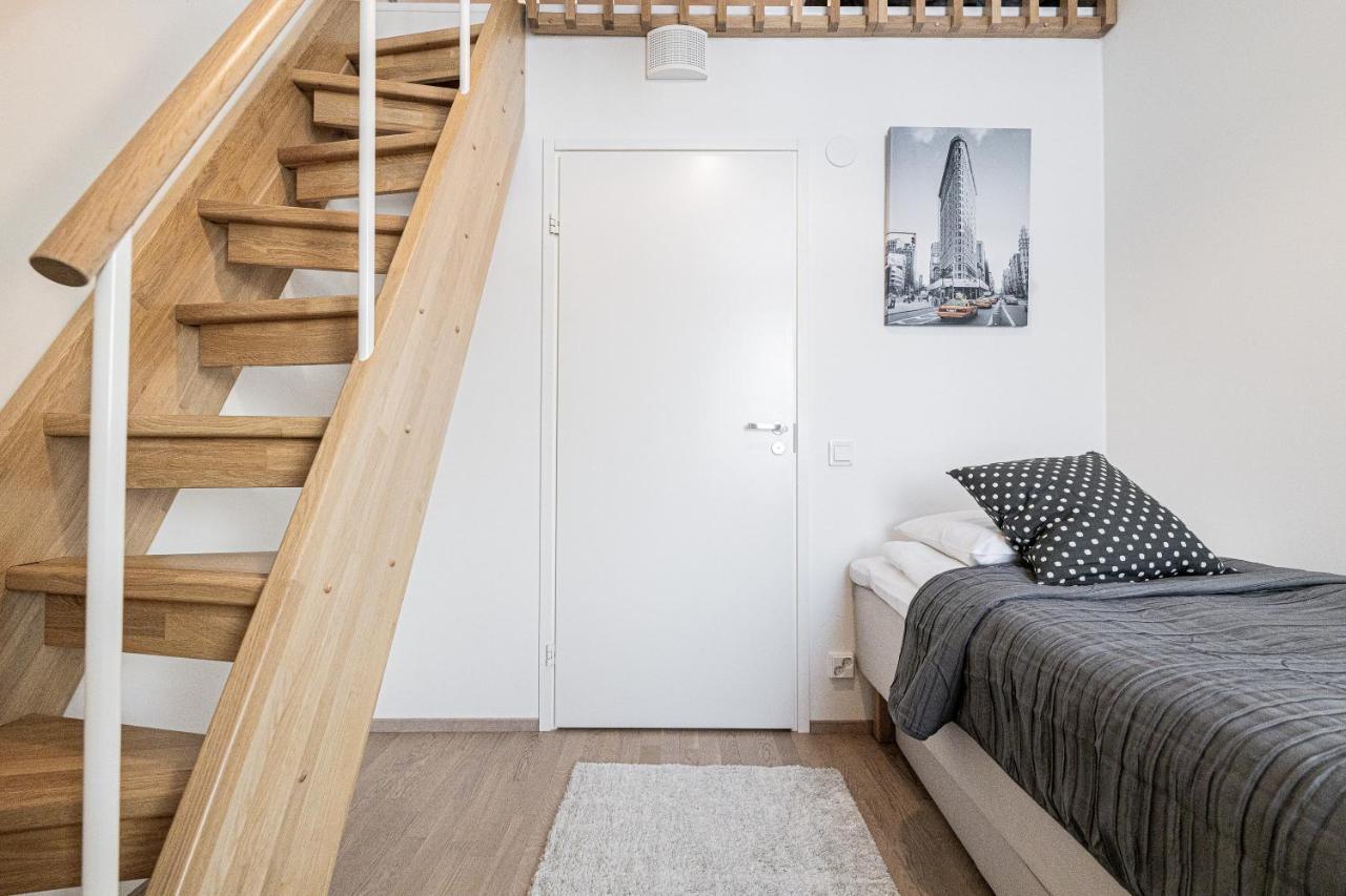 Sleepwell Apartments Malaga With Private Sauna And Parking Helsinki Kültér fotó
