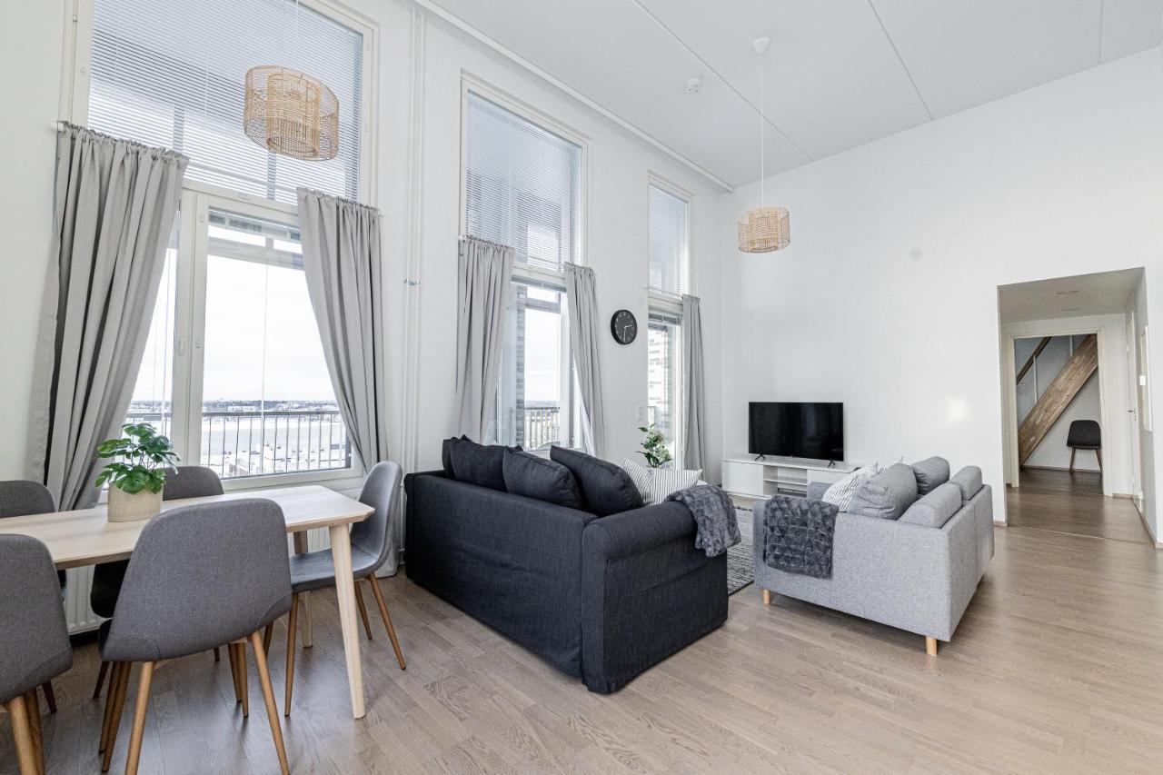 Sleepwell Apartments Malaga With Private Sauna And Parking Helsinki Kültér fotó