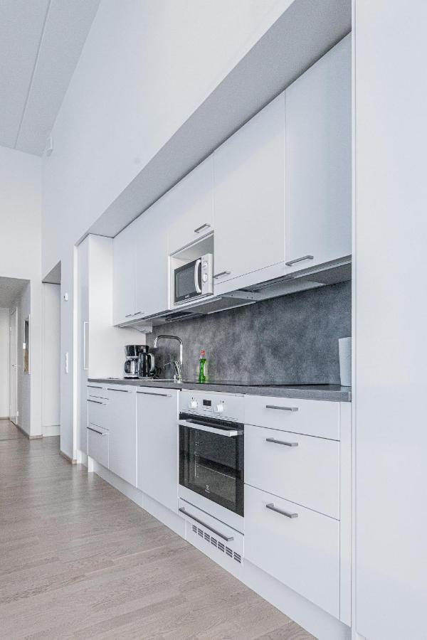 Sleepwell Apartments Malaga With Private Sauna And Parking Helsinki Kültér fotó