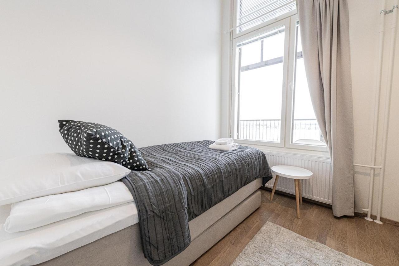 Sleepwell Apartments Malaga With Private Sauna And Parking Helsinki Kültér fotó