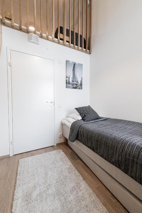 Sleepwell Apartments Malaga With Private Sauna And Parking Helsinki Kültér fotó