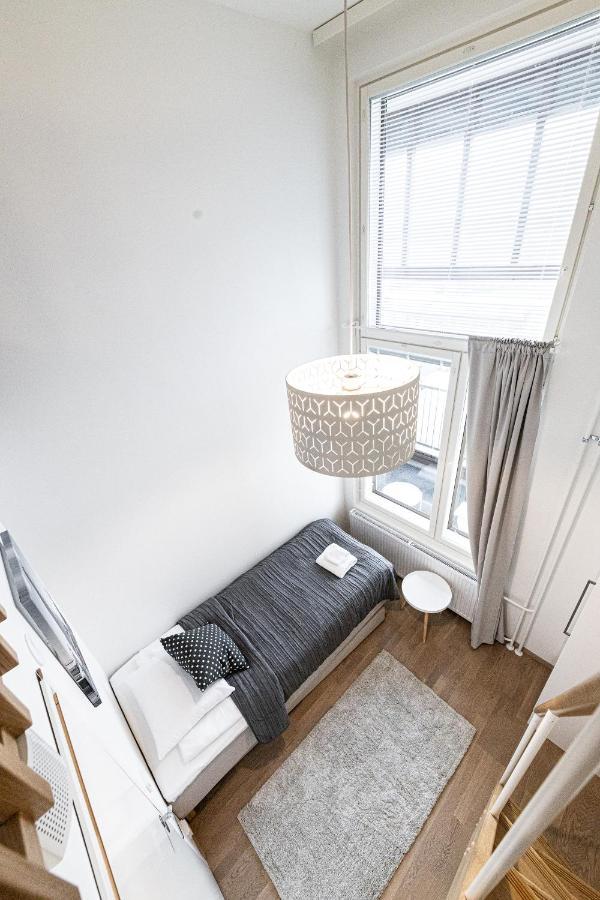 Sleepwell Apartments Malaga With Private Sauna And Parking Helsinki Kültér fotó